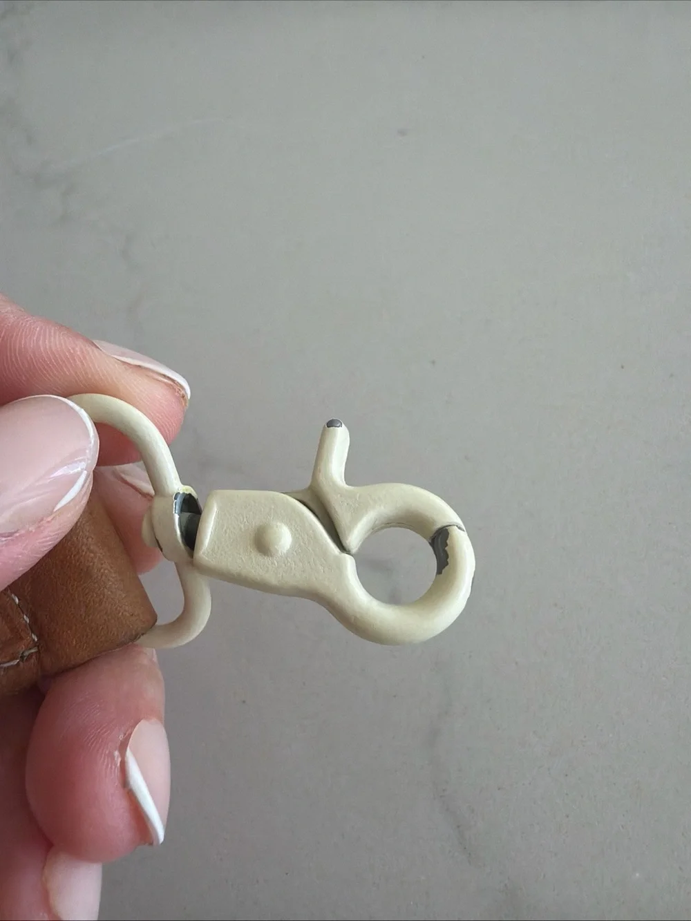 Amazon ivory wrist
